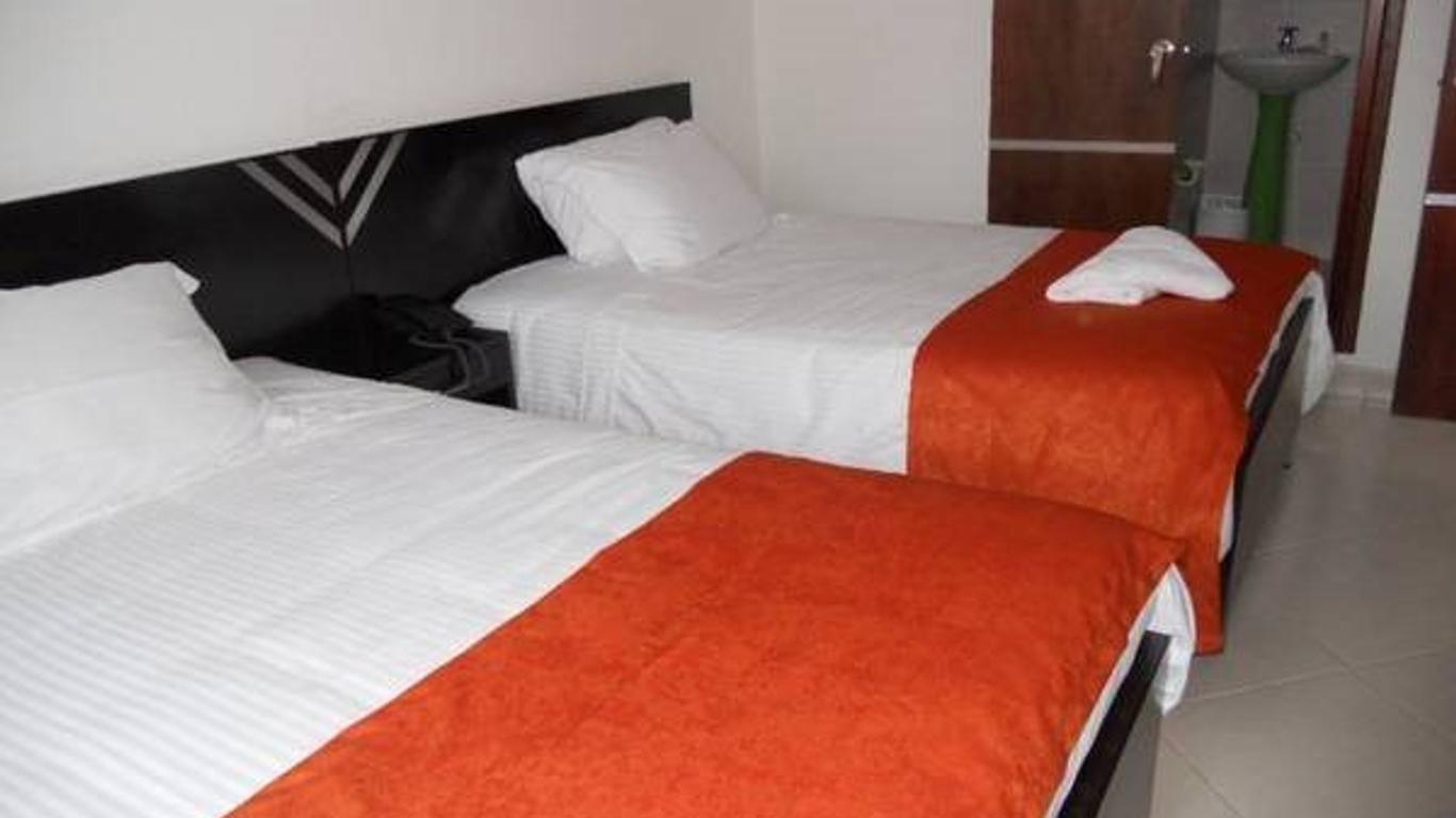 Hotel Parque Normandia