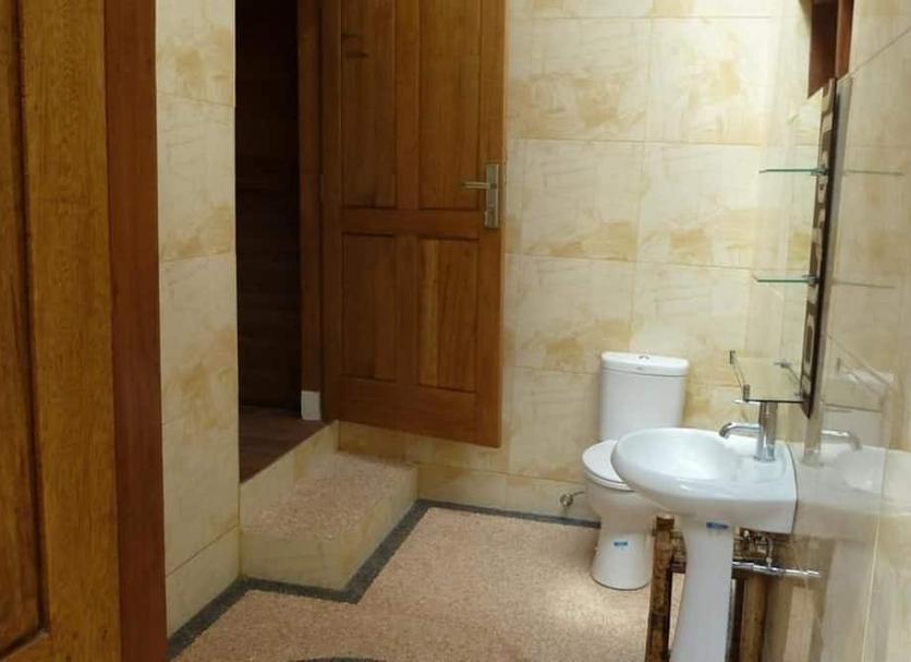 Baño Foto
