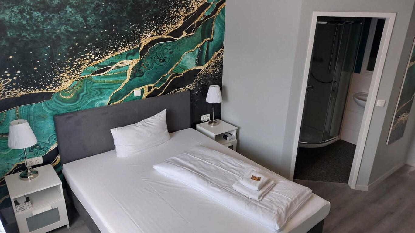 Casilino Hotel A 20 Wismar