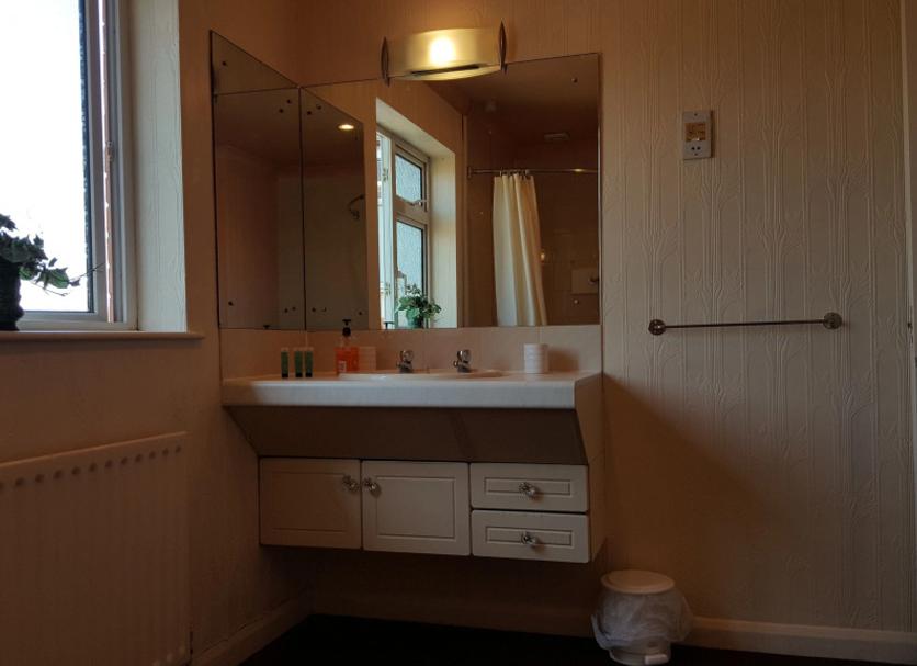 Baño Foto
