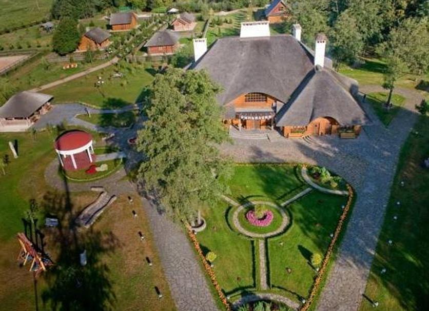 Vista del exterior Foto