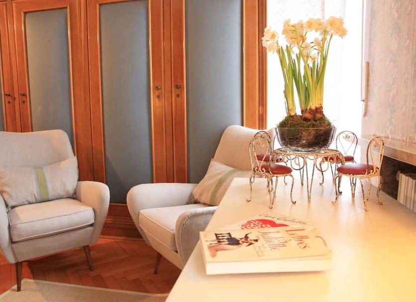 Sala de estar Foto