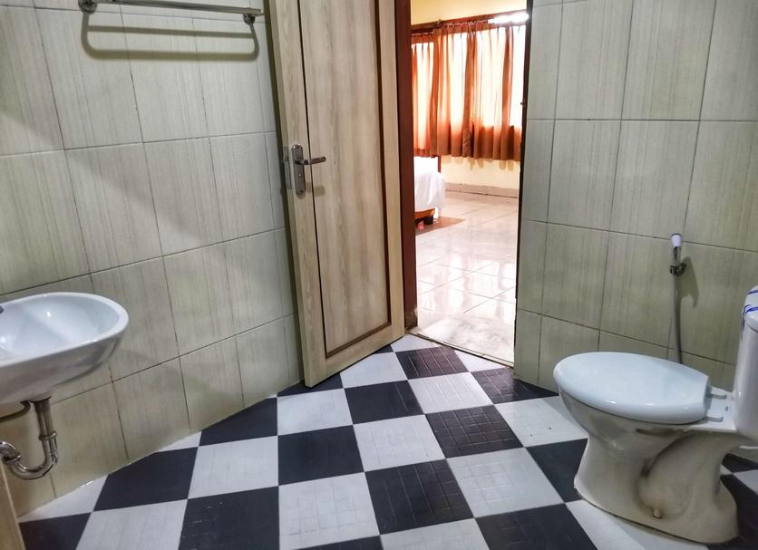 Baño Foto
