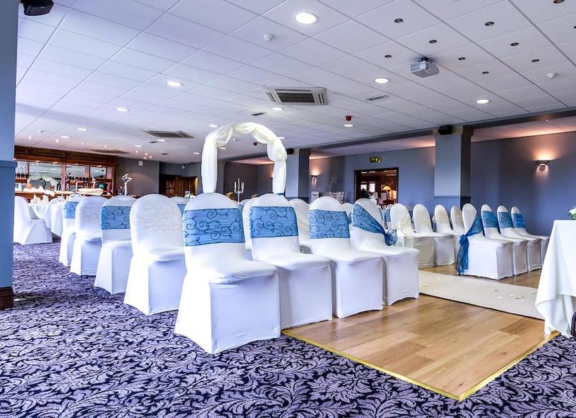 Sala de banquetes Foto
