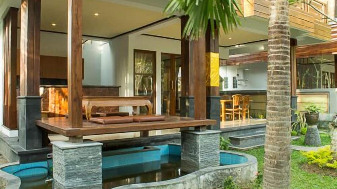 Bali Suksma Villa