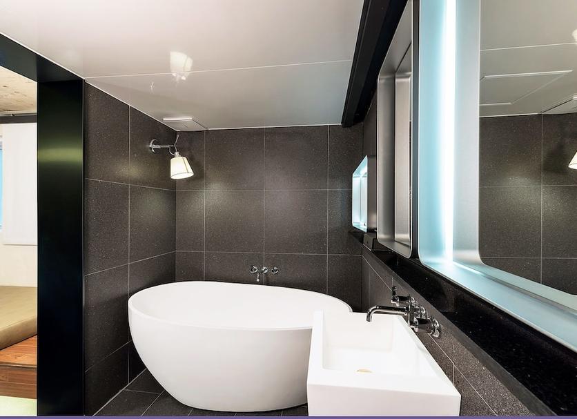 Baño Foto