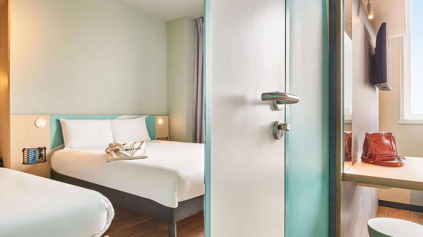 Ibis Budget Brest Sud Plougastel