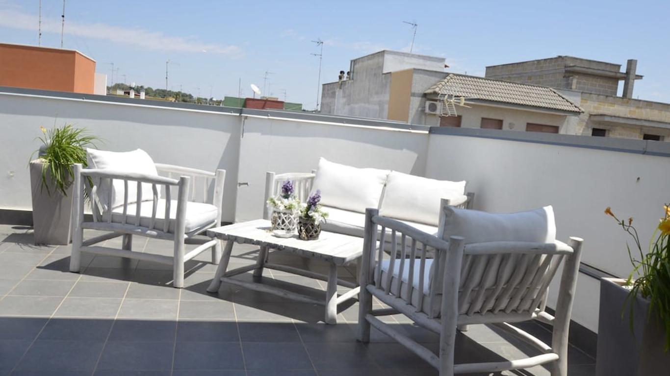 B&b White Con Parcheggio Privato
