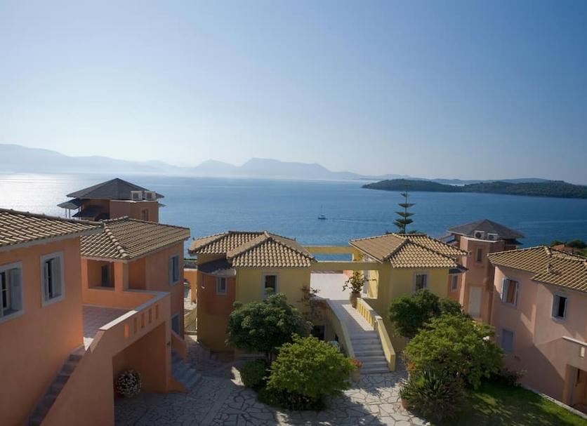 Vista del exterior Foto
