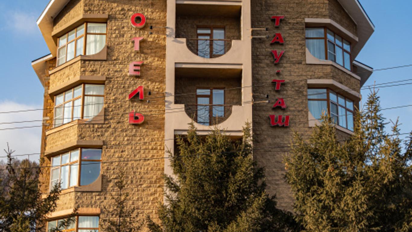 Hotel Tau-Tash