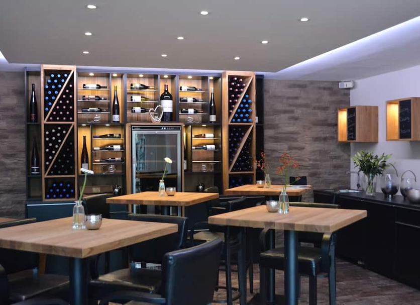 Restaurante Foto