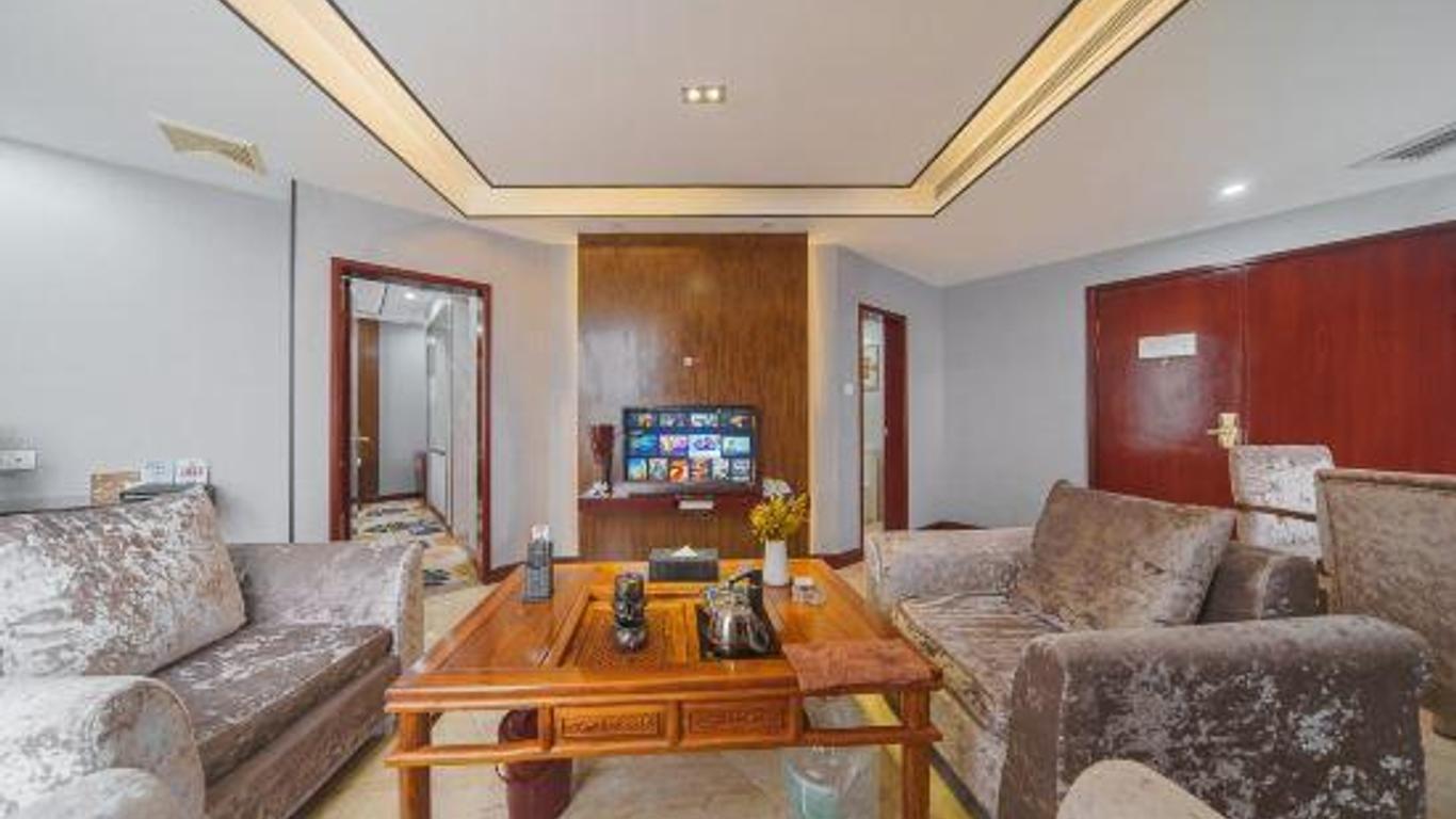 Wanhao Hotel