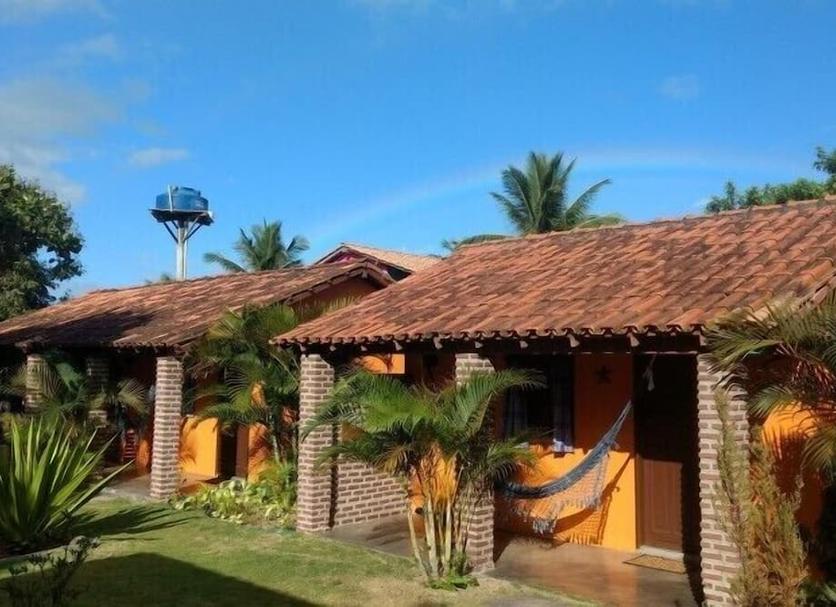 Vista del exterior Foto