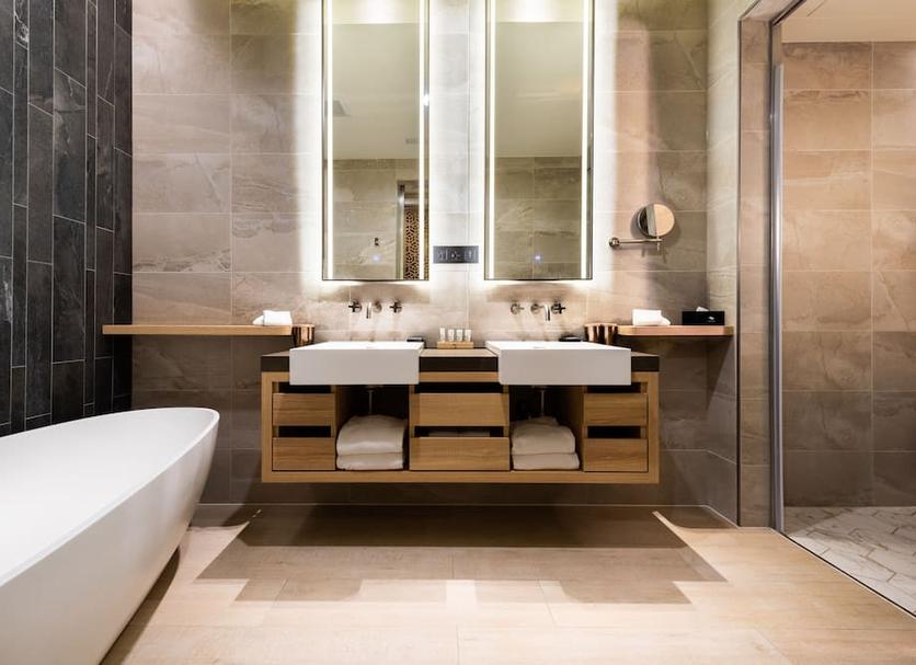 Baño Foto