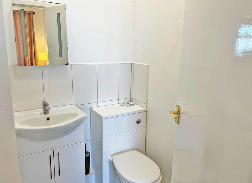 Baño Foto