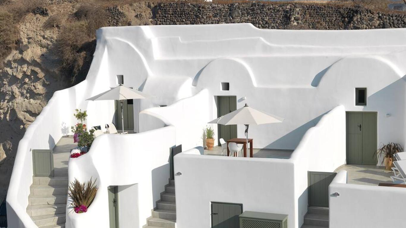 Drops Cave Houses