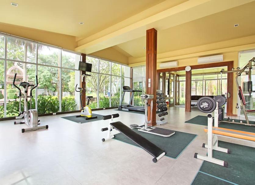 Gym Foto