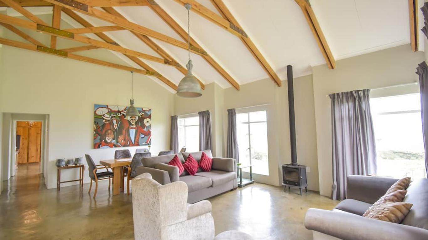 Roodepoort Farm Self Catering
