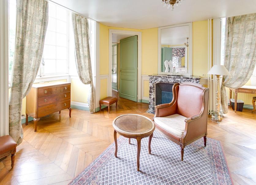 Sala de estar Foto