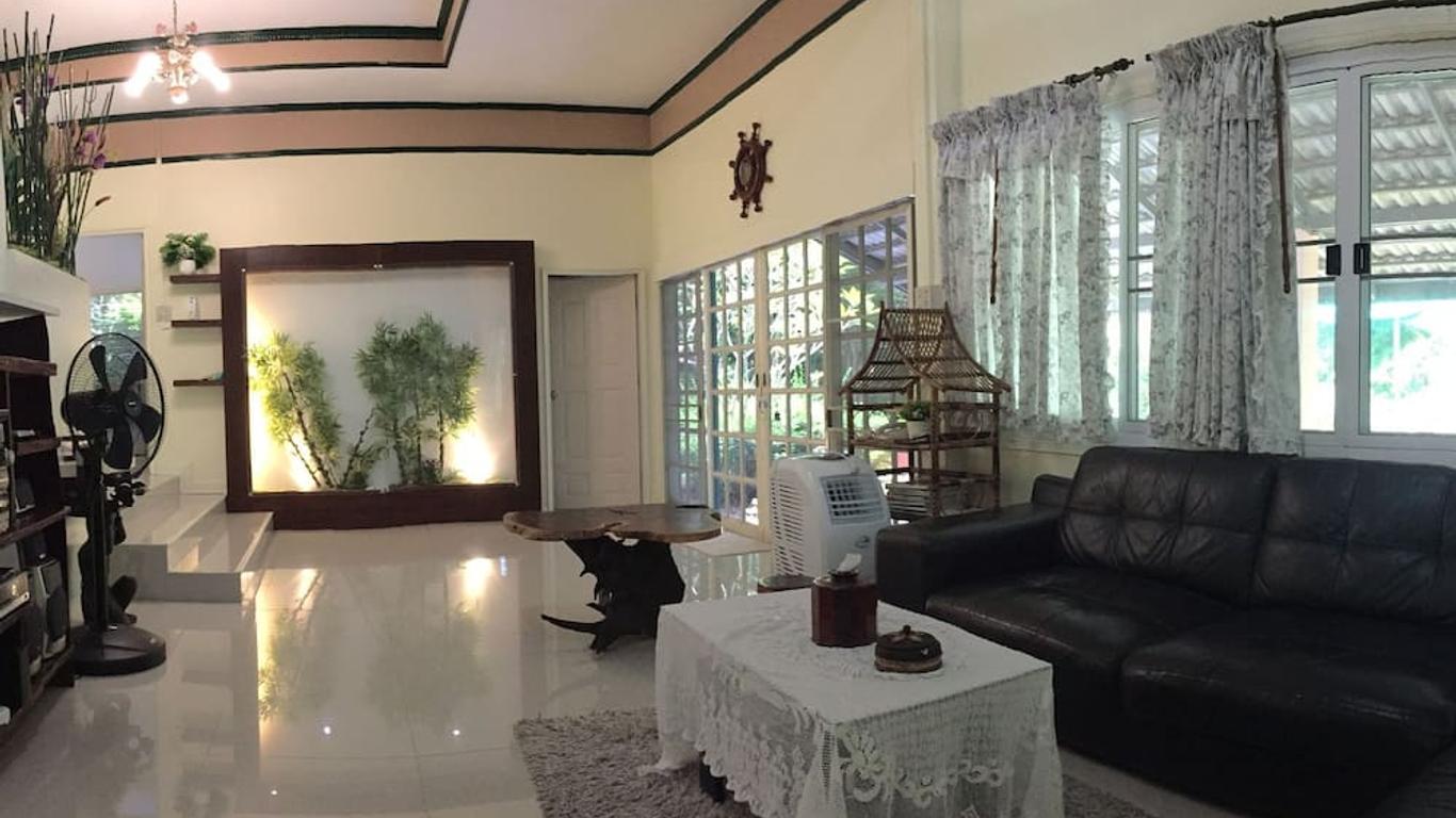 Saiyok River House