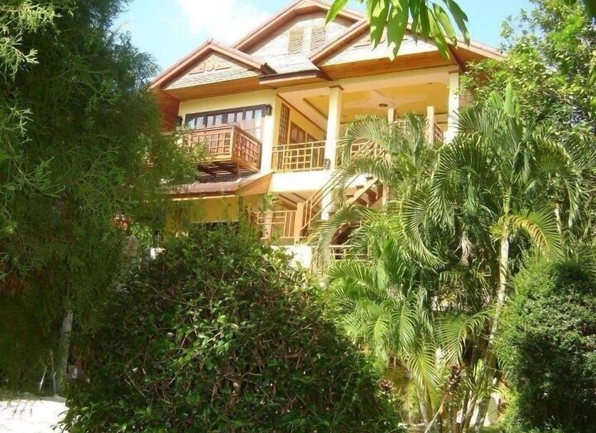 Vista del exterior Foto