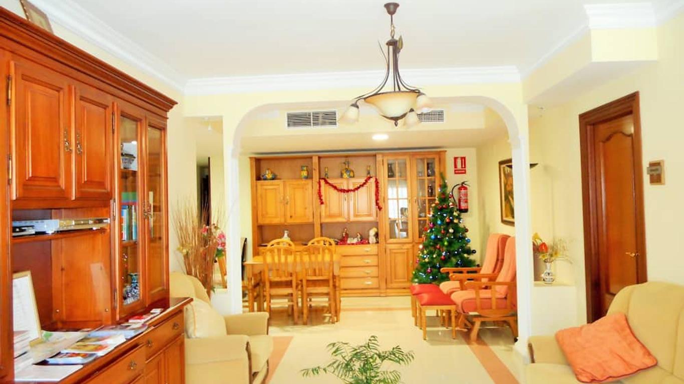 The Martin House