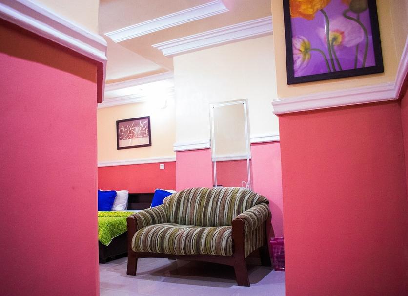 Servicio de la habitación Foto