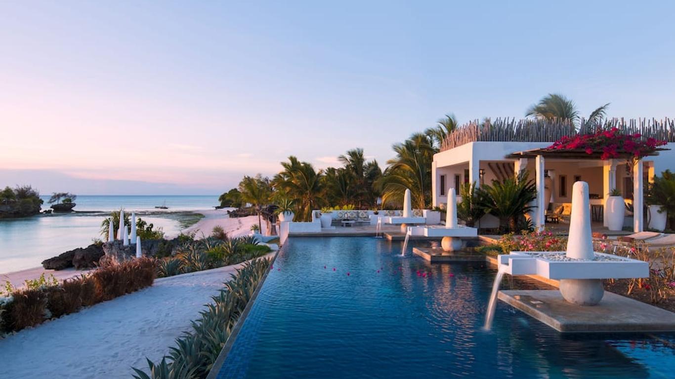 The Aiyana Resort & Spa