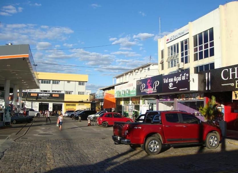Vista del exterior Foto