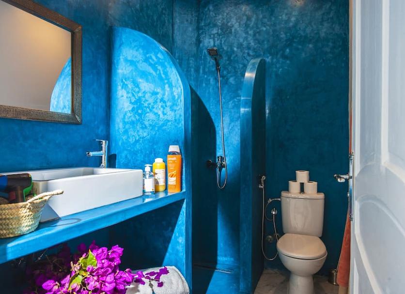 Baño Foto