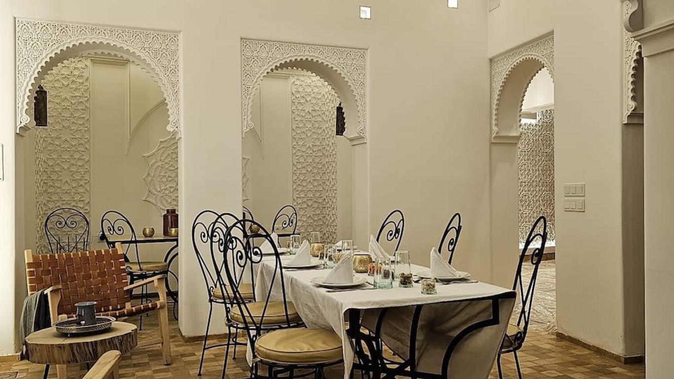 Riad Dar Yammi