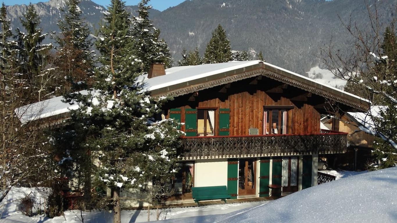 Le Bois Des Louison