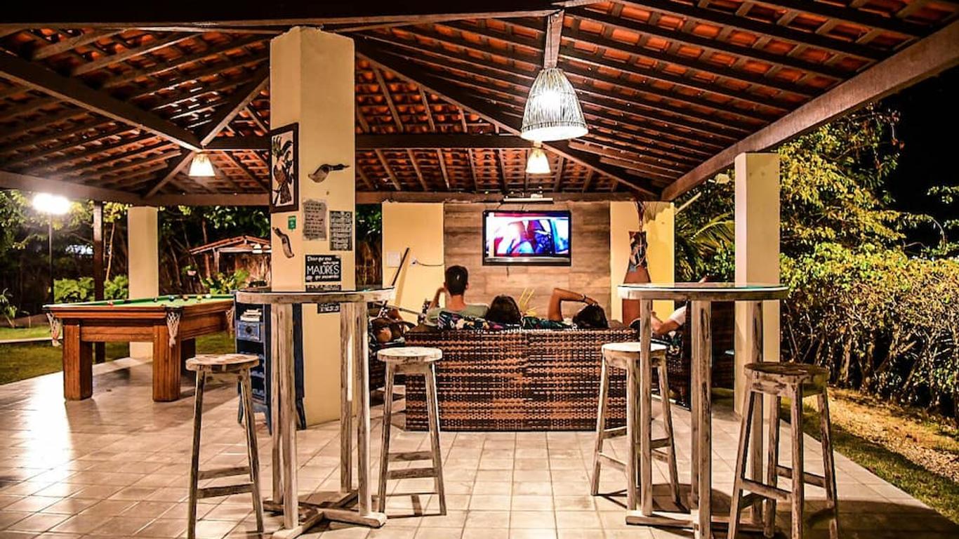 Pousada Porto Manguaba