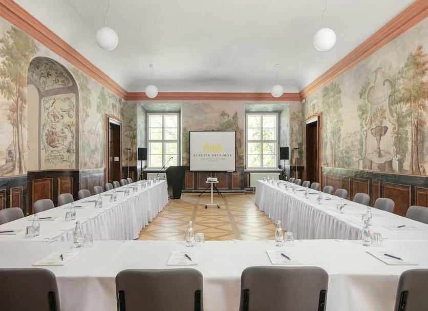 Sala de conferencias Foto