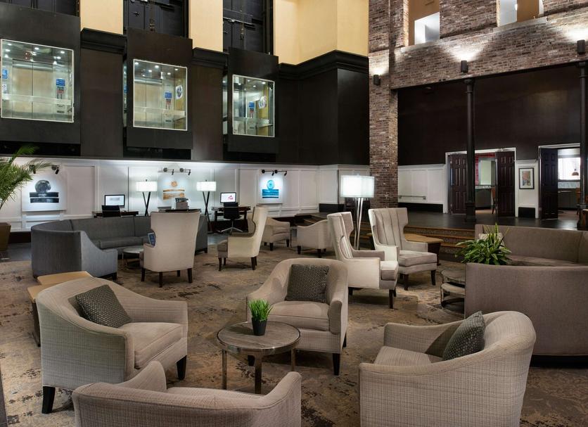 Lobby Foto