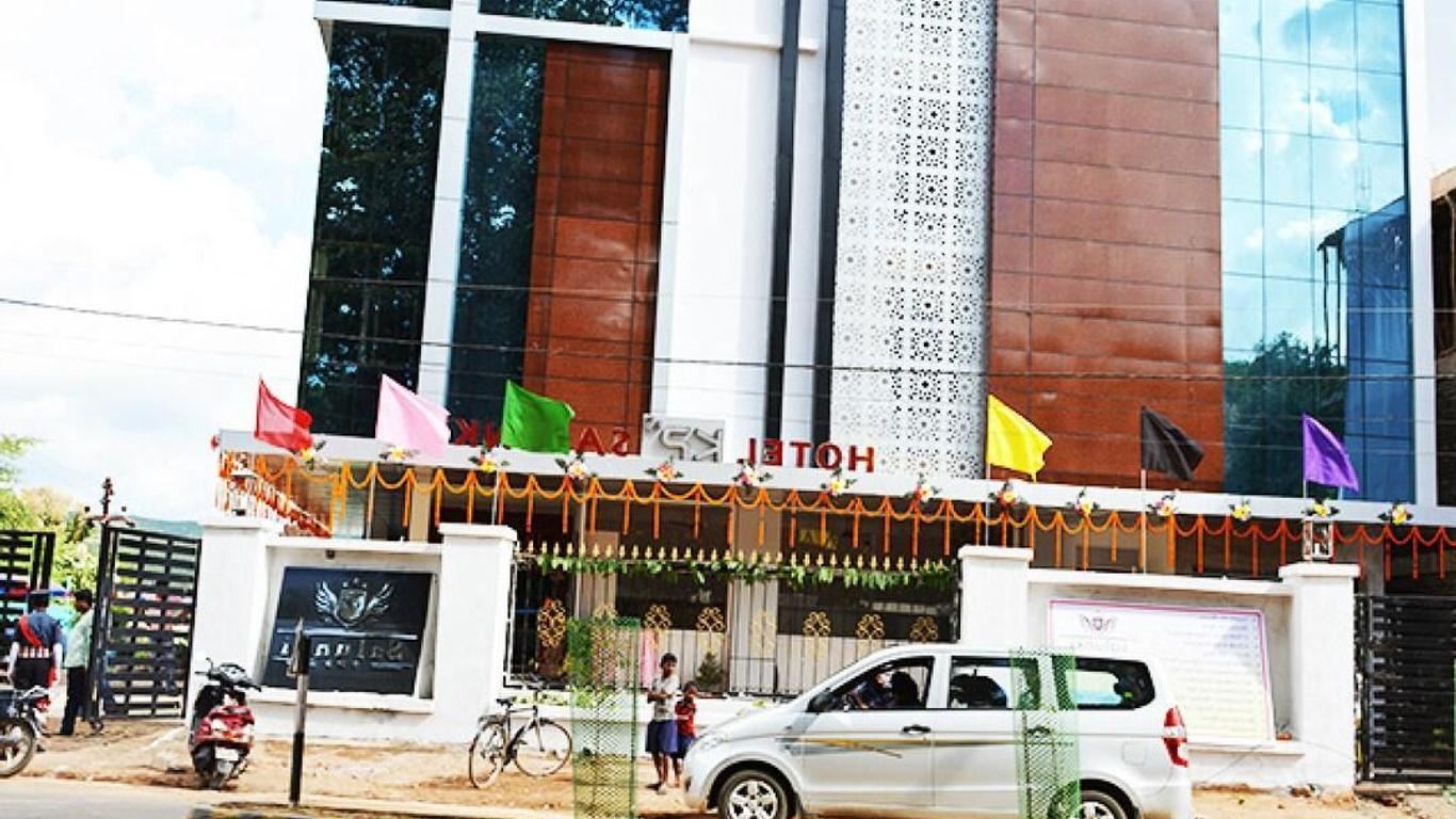 Hotel Kp Salunki