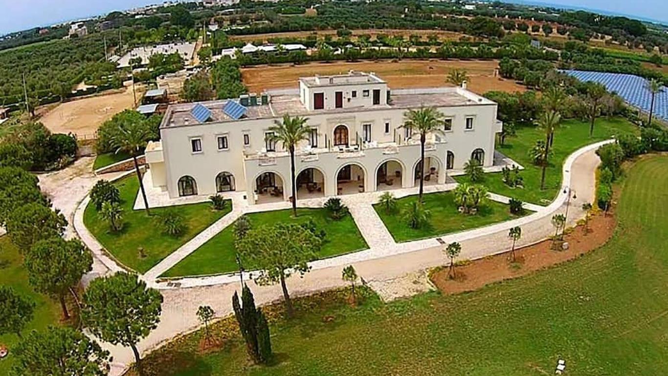 Tenuta La Baronessa Resort