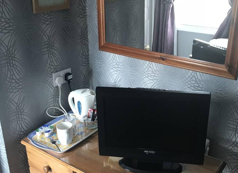 Servicio de la habitación Foto