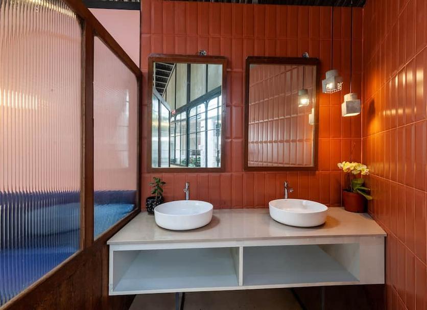 Baño Foto