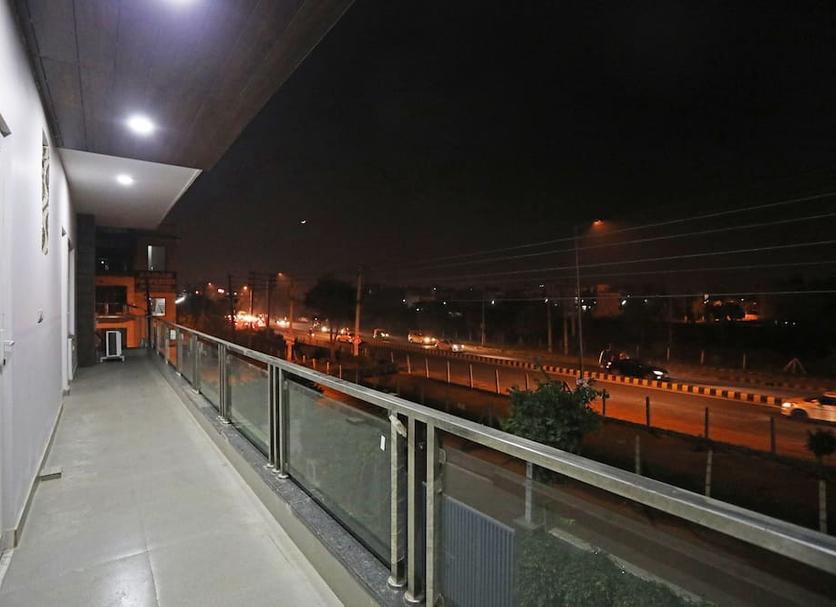 Balcón Foto