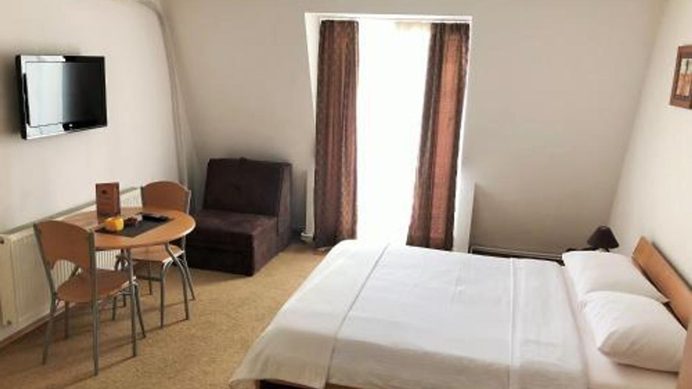 Hotel Topcider