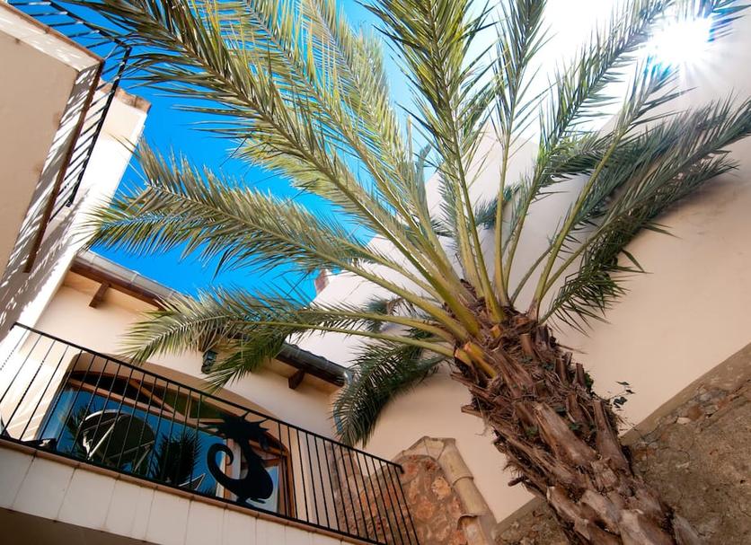 Vista del exterior Foto