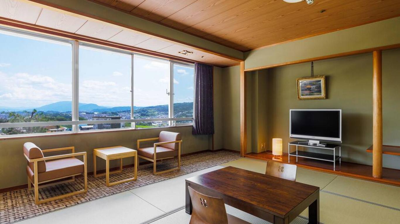 Kamenoi Hotel Yamato Heguri