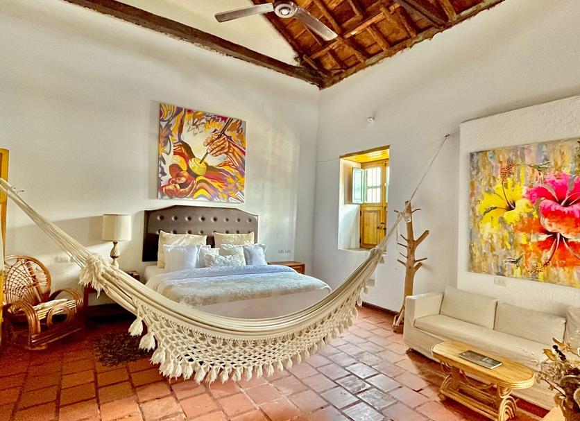 Habitación Foto