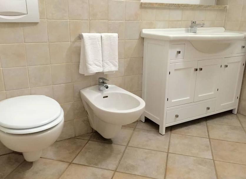 Baño Foto