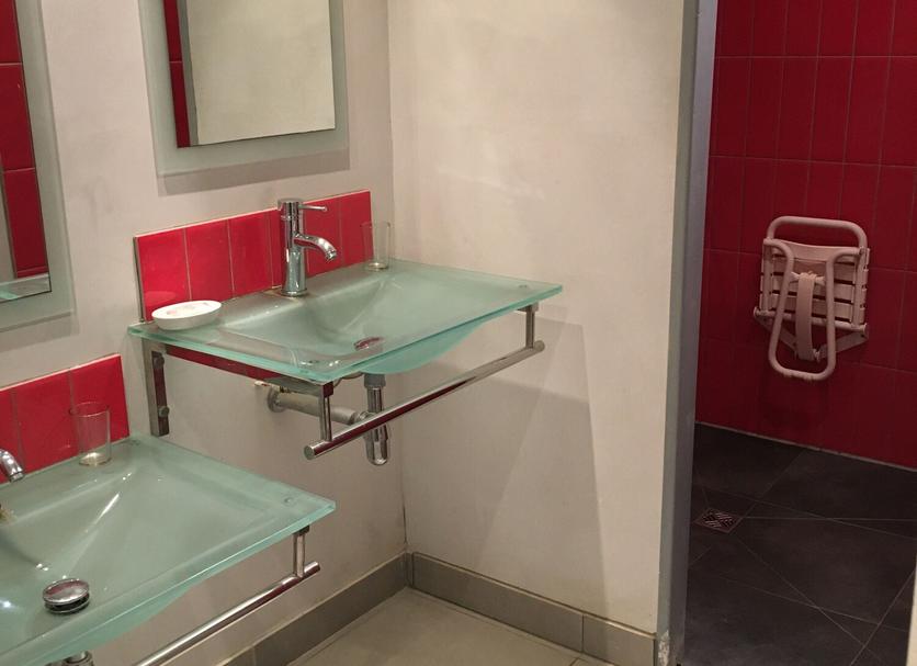 Baño Foto