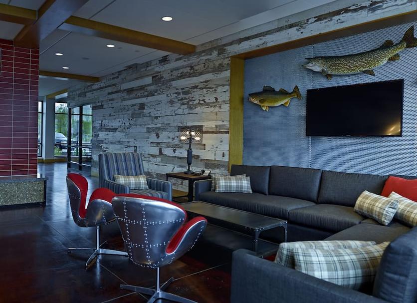 Lounge Foto