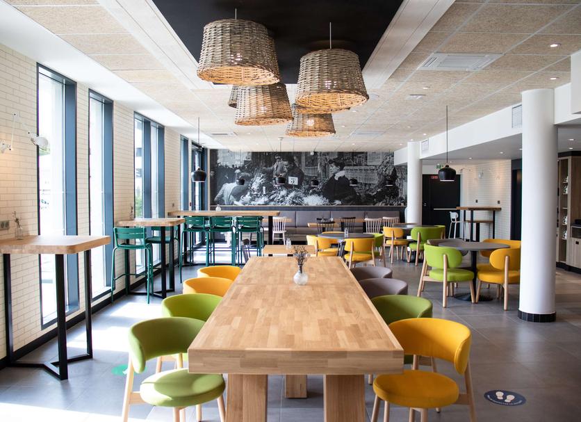 Restaurante Foto