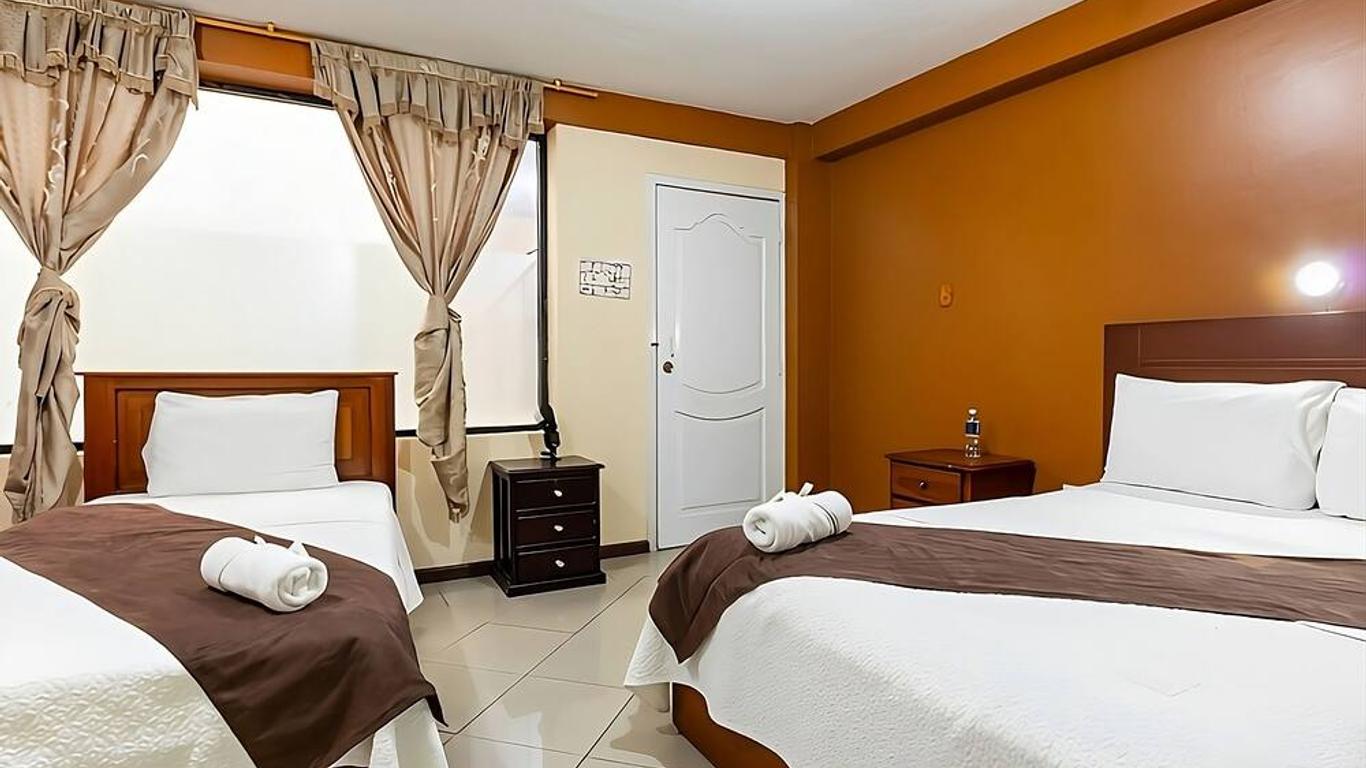 Hotel Miraflores