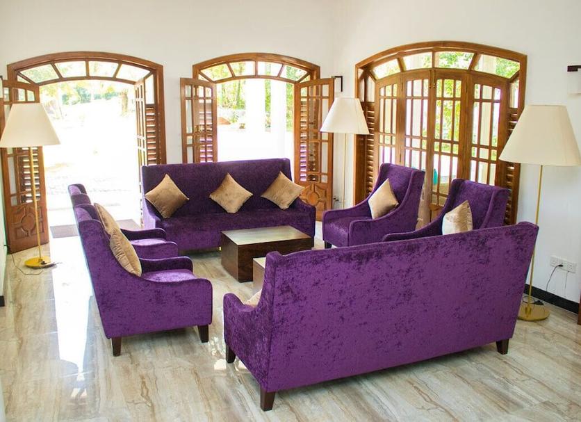 Sala de estar Foto